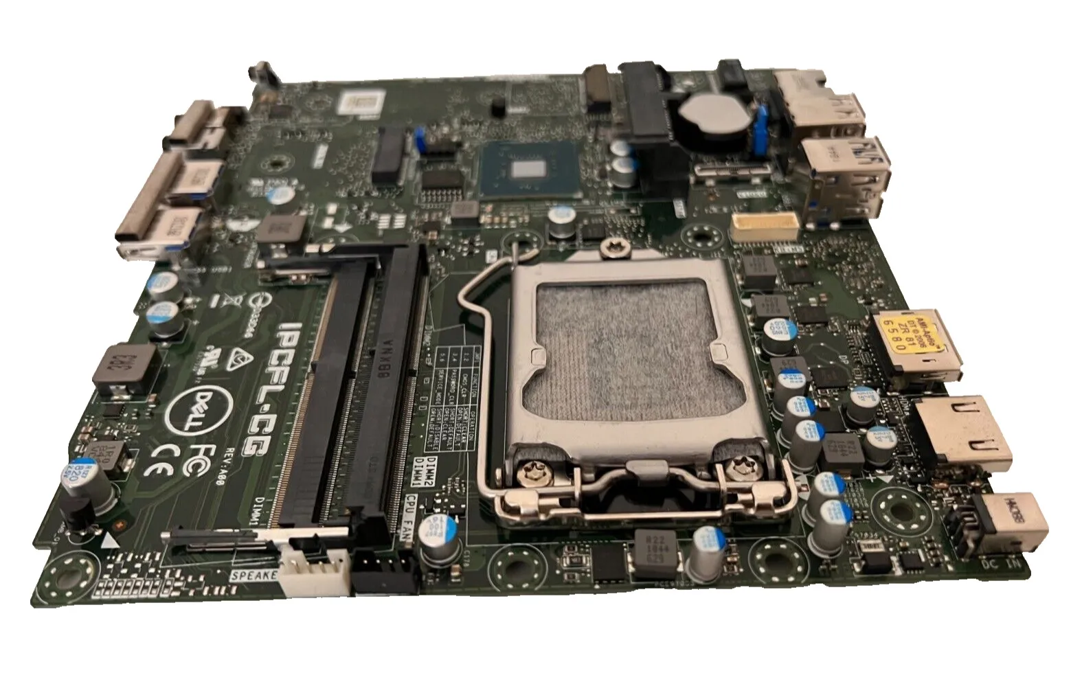 BOARD DELL OPTIPLEX 3070 MICROPLACA BASE, vista 3
